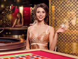Live dealer roulette table available on jiliday for Philippines players